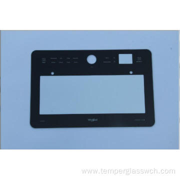 Front Reinforced Oven Glass for Kitchen Appliance